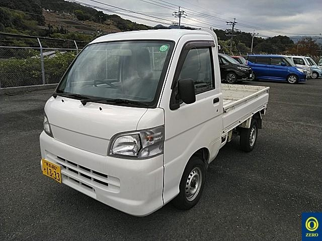 DAIHATSU HIJET TRUCK 2012