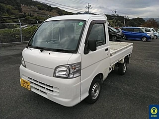 DAIHATSU HIJET TRUCK 2012