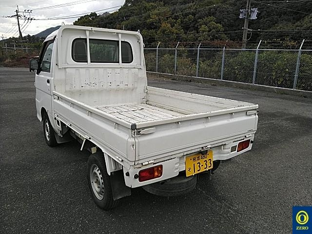 DAIHATSU HIJET TRUCK 2012