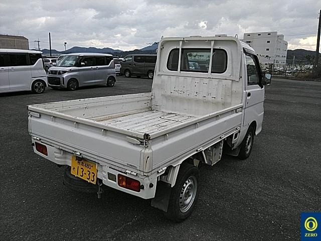 DAIHATSU HIJET TRUCK 2012