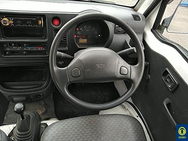 DAIHATSU HIJET TRUCK 2012