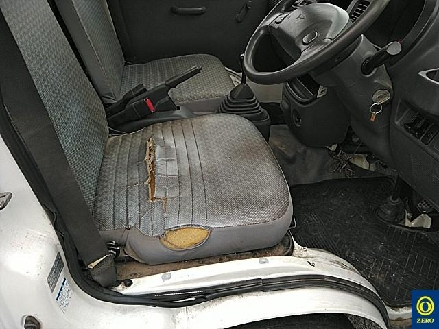 DAIHATSU HIJET TRUCK 2012