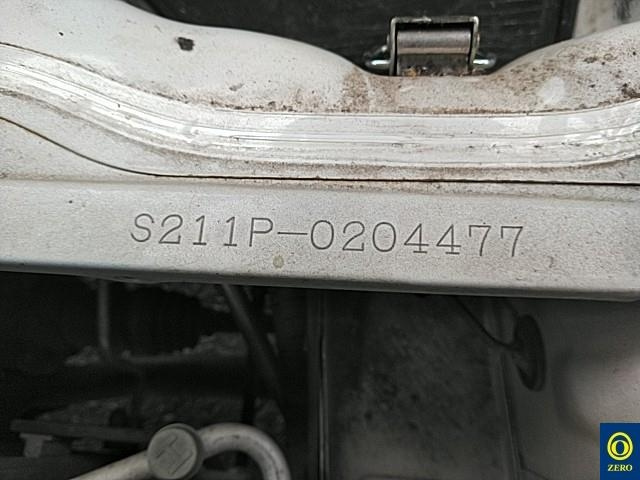 DAIHATSU HIJET TRUCK 2012