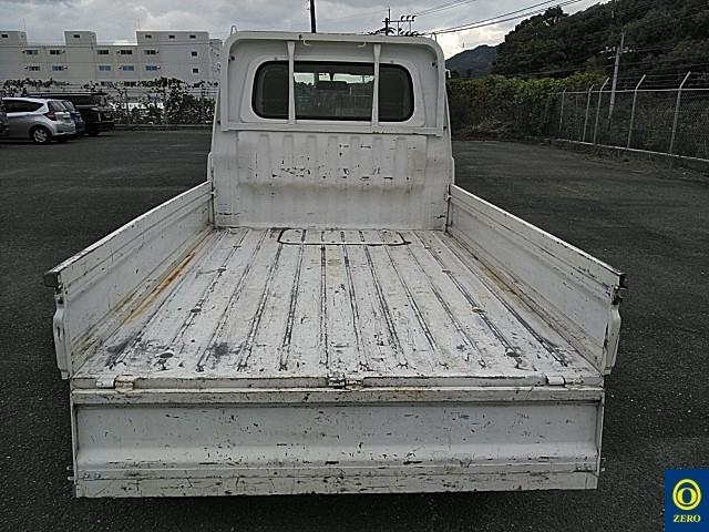 DAIHATSU HIJET TRUCK 2012