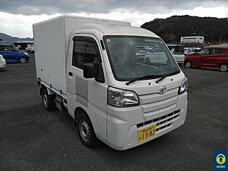 DAIHATSU HIJET TRUCK 2016