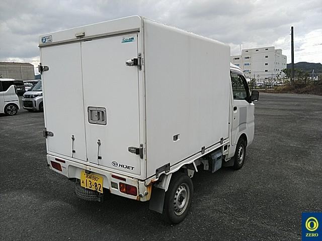 DAIHATSU HIJET TRUCK 2016