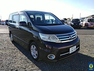 NISSAN SERENA 2009