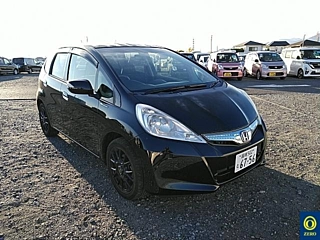 HONDA FIT 2012