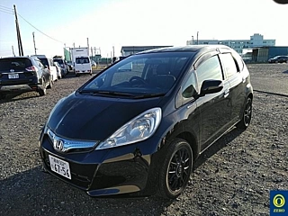 HONDA FIT 2012