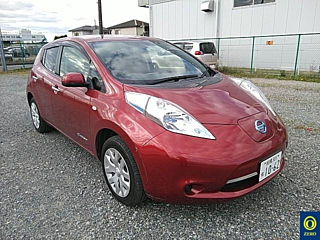 NISSAN LEAF 2014