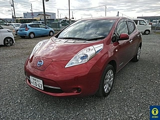 NISSAN LEAF 2014