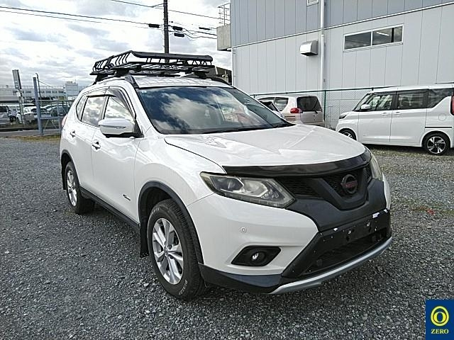 NISSAN X-TRAIL 2015