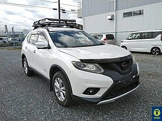 NISSAN X-TRAIL 2015