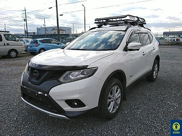NISSAN X-TRAIL 2015