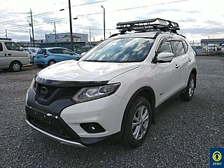 NISSAN X-TRAIL 2015