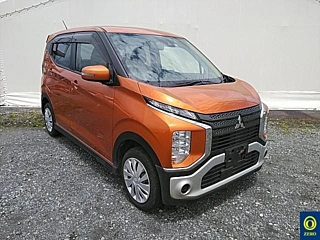 MITSUBISHI EK X 2020