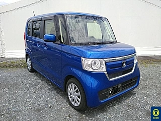 HONDA N BOX 2020