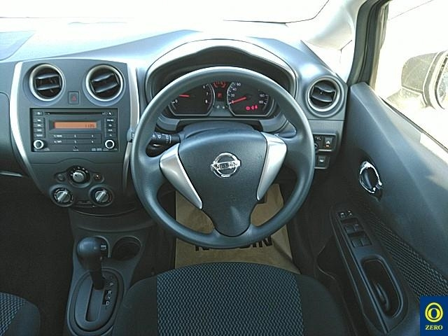 NISSAN NOTE 2016