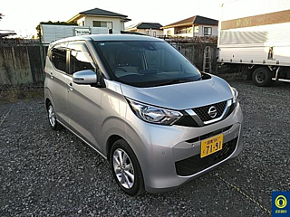 NISSAN DAYZ 2022