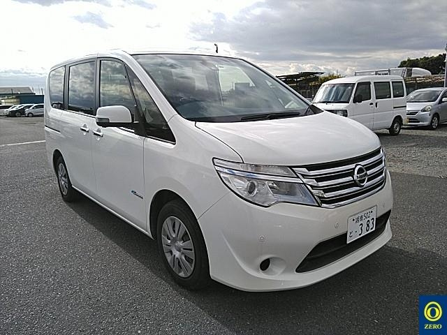 NISSAN SERENA 2014