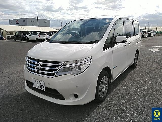 NISSAN SERENA 2014