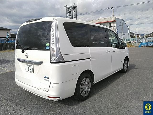 NISSAN SERENA 2014