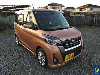 NISSAN DAYZ ROOX 2017