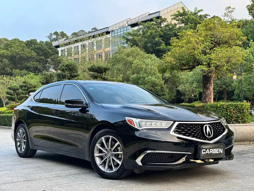 ACURA TLX-L 2020