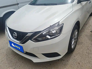 NISSAN SYLPHY 2024