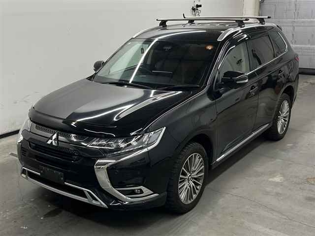 MITSUBISHI OUTLANDER PHEV 2021
