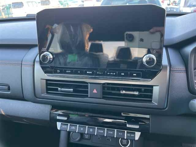 MITSUBISHI TRITON 2025