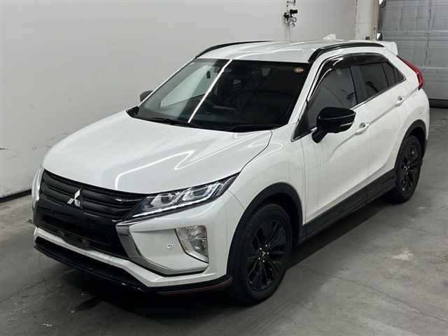 MITSUBISHI ECLIPSE CROSS 2019