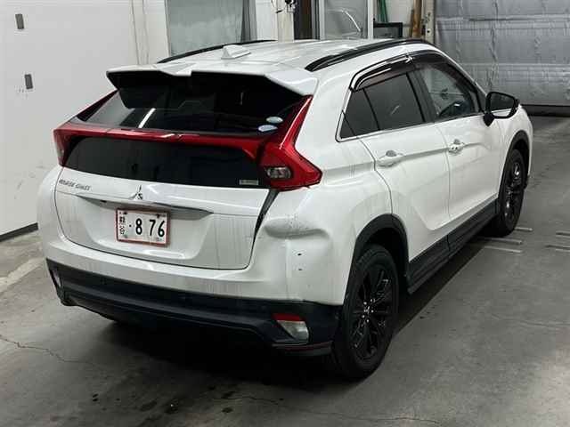 MITSUBISHI ECLIPSE CROSS 2019