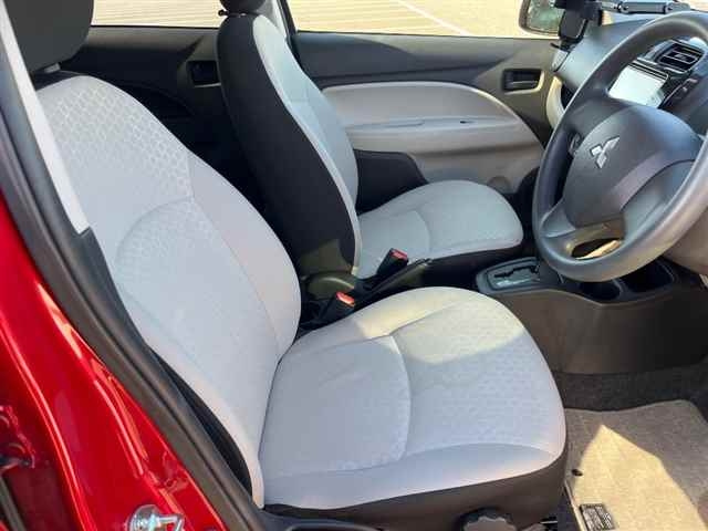 MITSUBISHI MIRAGE 2012