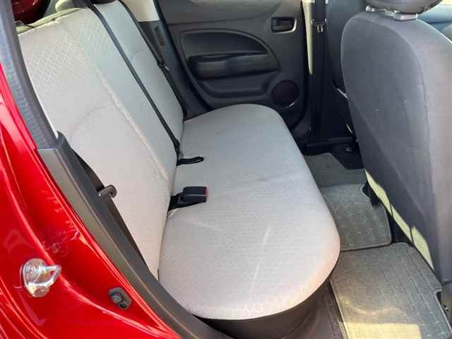 MITSUBISHI MIRAGE 2012