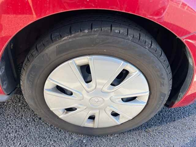 MITSUBISHI MIRAGE 2012