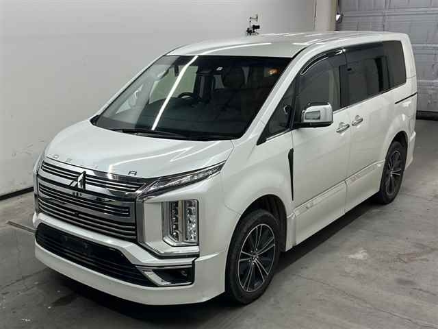 MITSUBISHI DELICA D5 2019