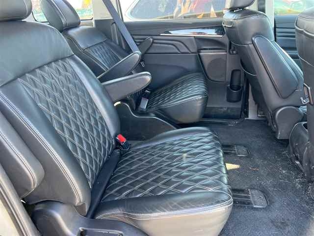 MITSUBISHI DELICA D5 2019