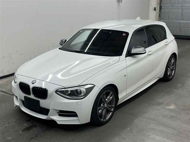 BMW 1 SERIES 2014