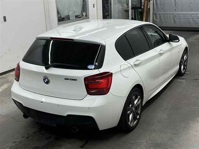 BMW 1 SERIES 2014