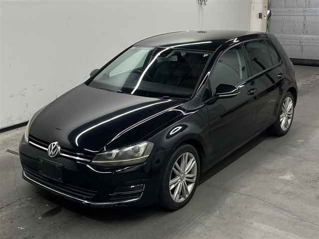 VOLKSWAGEN GOLF 2013