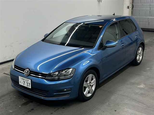 VOLKSWAGEN GOLF 2015