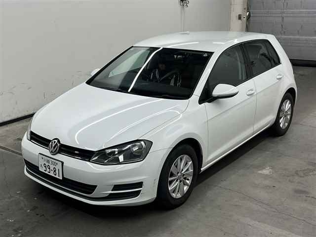 VOLKSWAGEN GOLF 2016