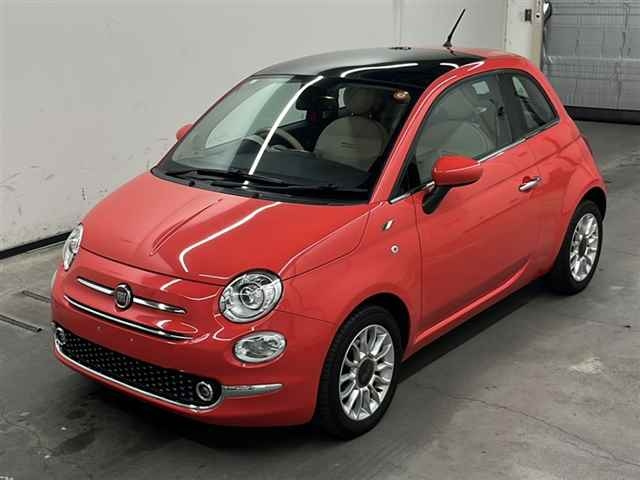 FIAT 500 2017