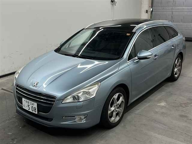 PEUGEOT 508 2013
