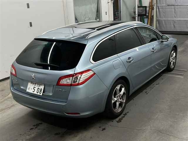 PEUGEOT 508 2013
