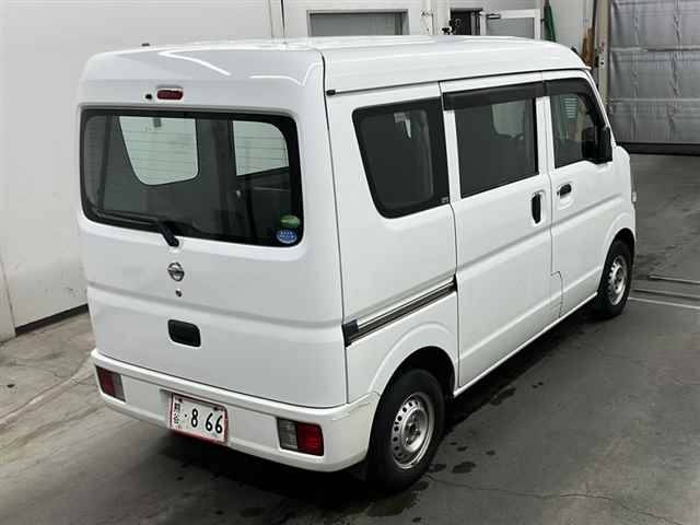 NISSAN CLIPPER VAN 2017
