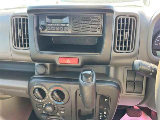 NISSAN CLIPPER VAN 2017