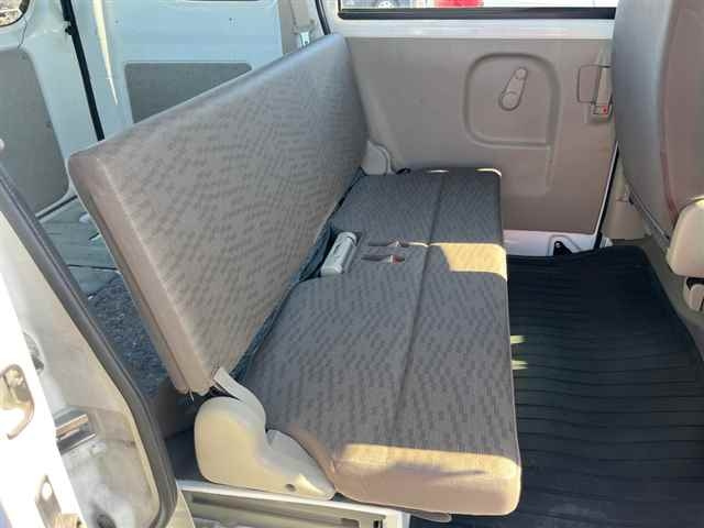 NISSAN CLIPPER VAN 2017