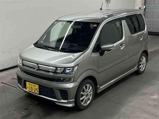 SUZUKI WAGON R 2018